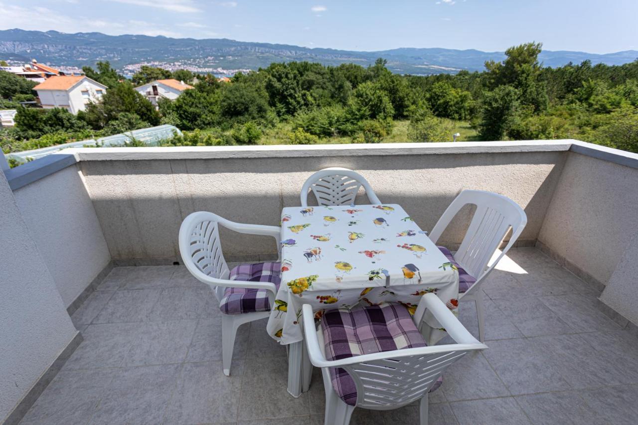 Apartments Katarina Silo (Krk) Exterior photo