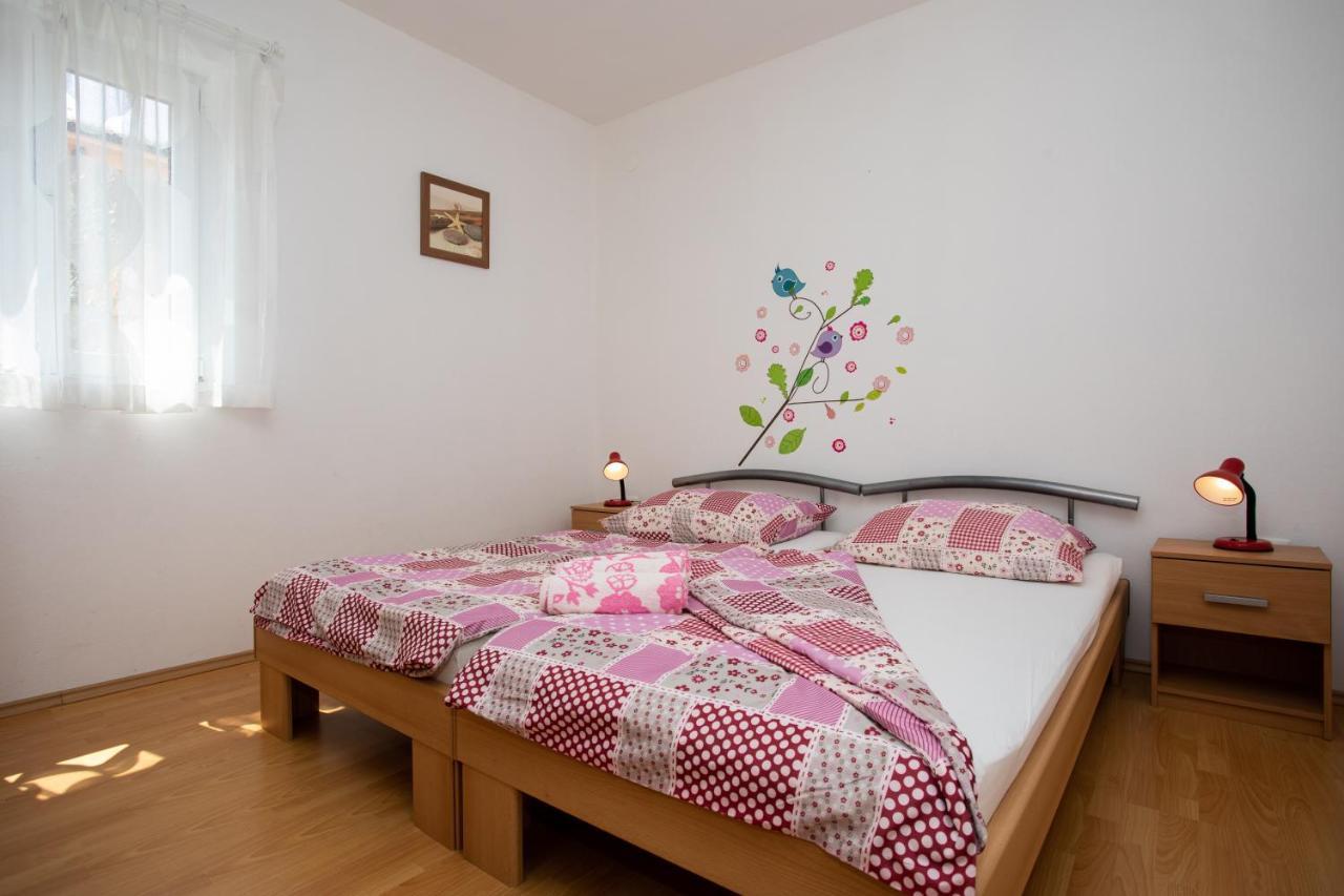 Apartments Katarina Silo (Krk) Exterior photo