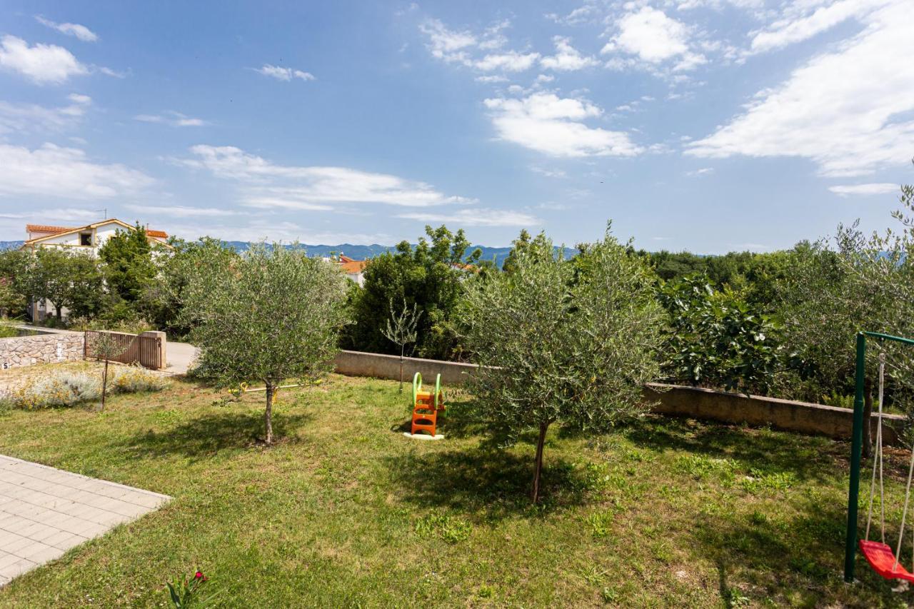 Apartments Katarina Silo (Krk) Exterior photo