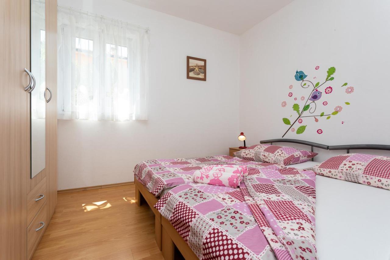 Apartments Katarina Silo (Krk) Exterior photo
