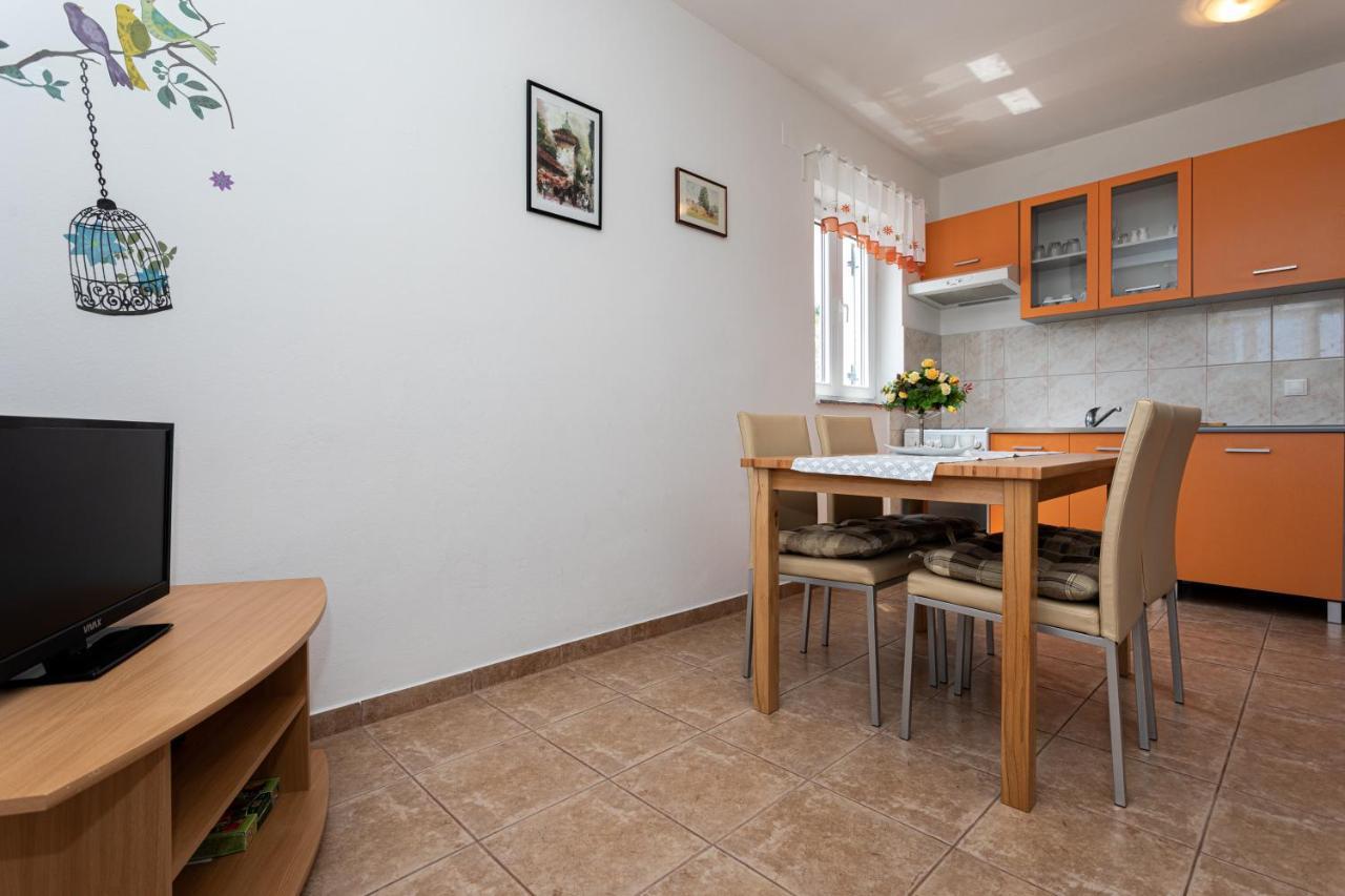 Apartments Katarina Silo (Krk) Exterior photo