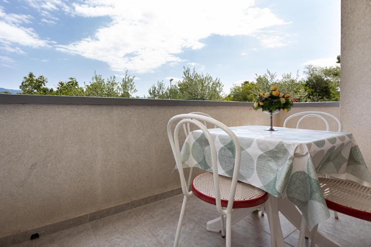 Apartments Katarina Silo (Krk) Exterior photo