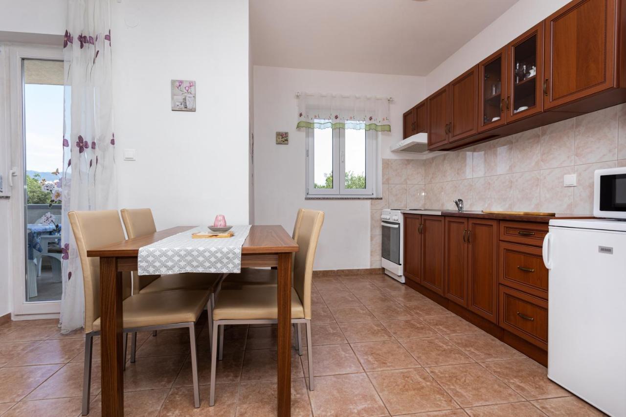 Apartments Katarina Silo (Krk) Exterior photo