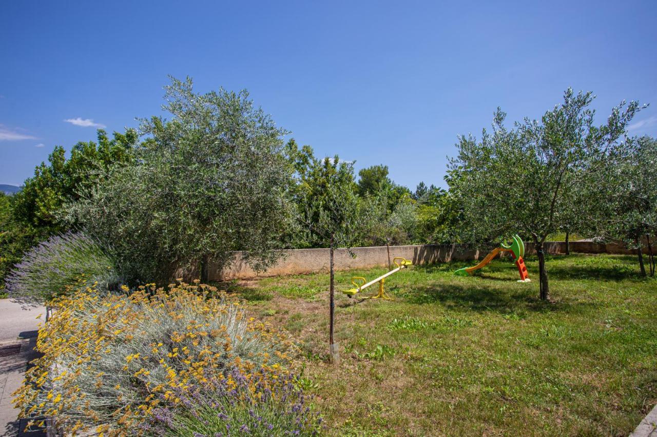 Apartments Katarina Silo (Krk) Exterior photo