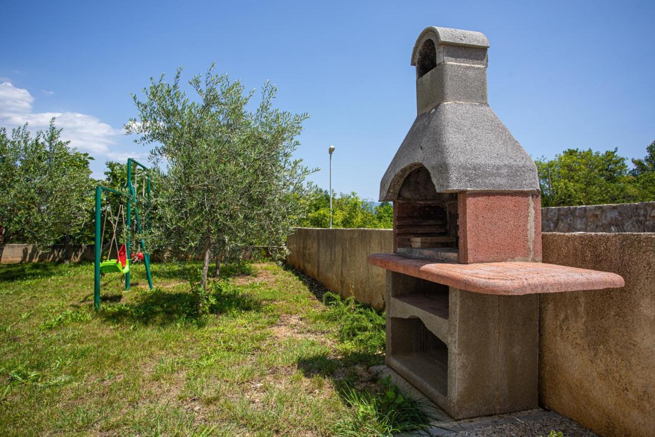 Apartments Katarina Silo (Krk) Exterior photo