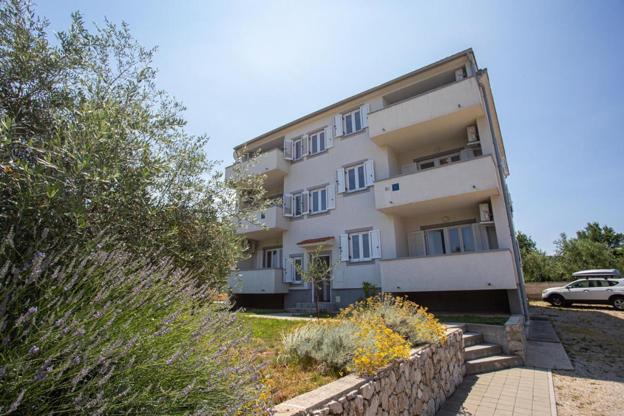 Apartments Katarina Silo (Krk) Exterior photo