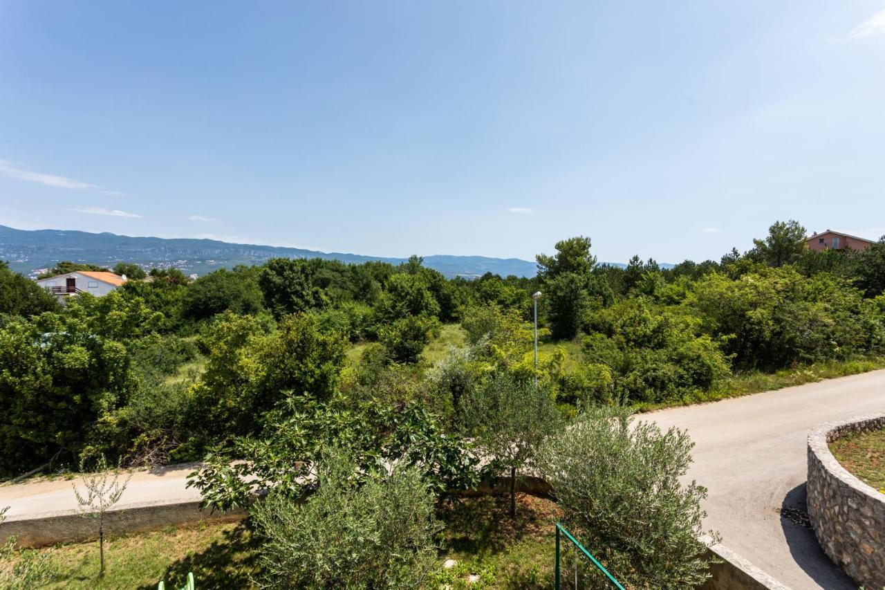 Apartments Katarina Silo (Krk) Exterior photo