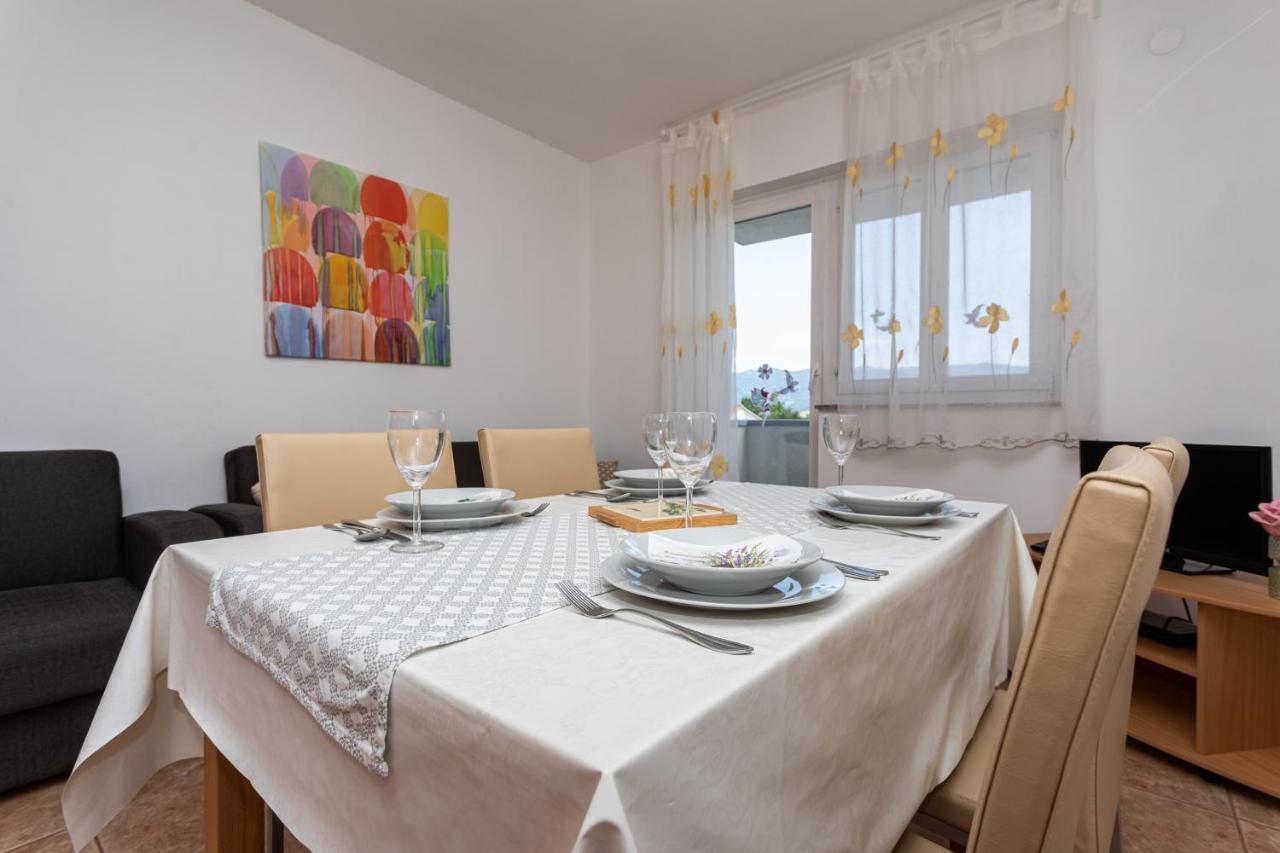Apartments Katarina Silo (Krk) Exterior photo