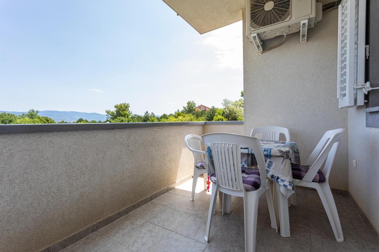 Apartments Katarina Silo (Krk) Exterior photo