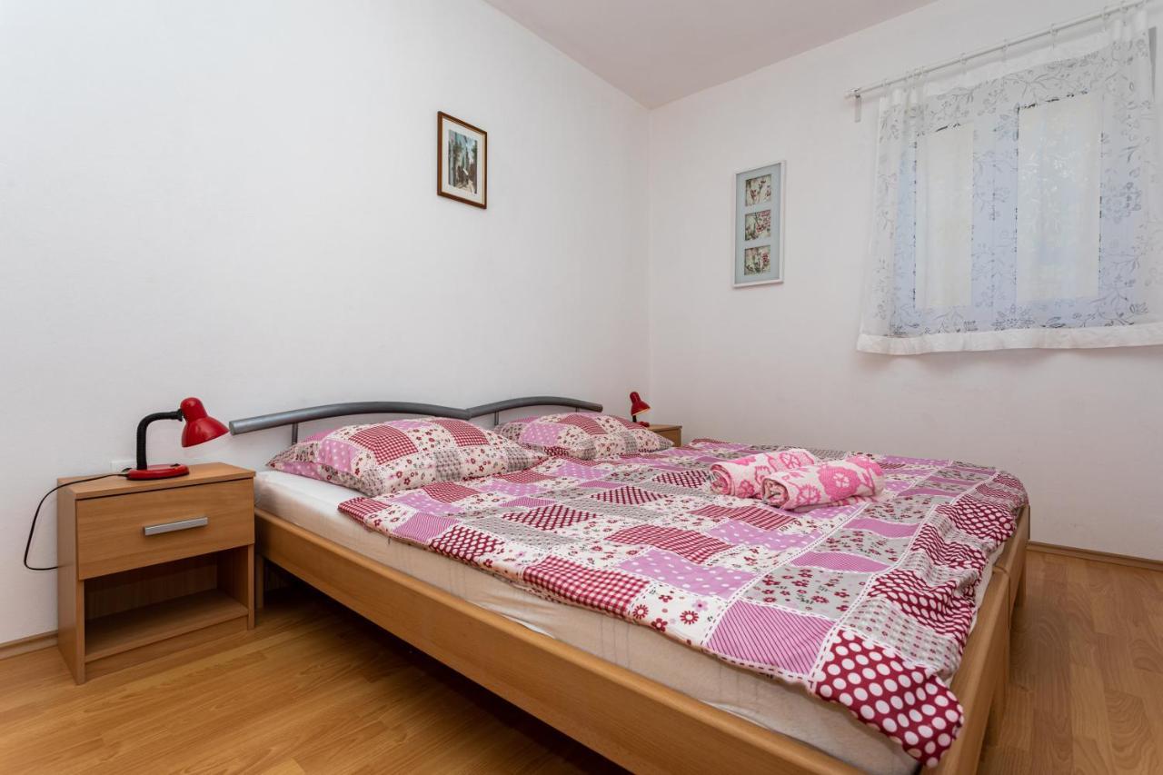 Apartments Katarina Silo (Krk) Exterior photo