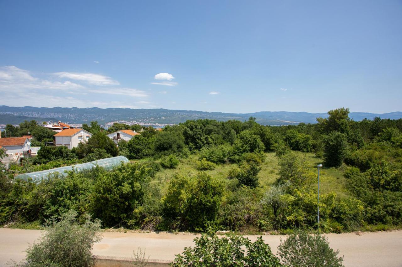 Apartments Katarina Silo (Krk) Exterior photo
