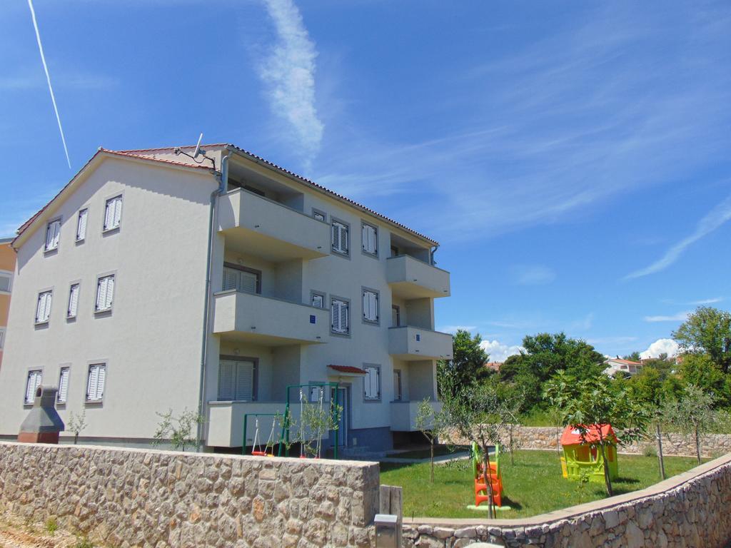 Apartments Katarina Silo (Krk) Exterior photo