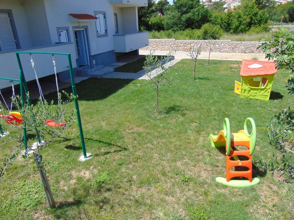 Apartments Katarina Silo (Krk) Exterior photo