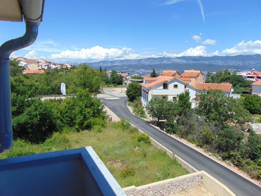 Apartments Katarina Silo (Krk) Exterior photo