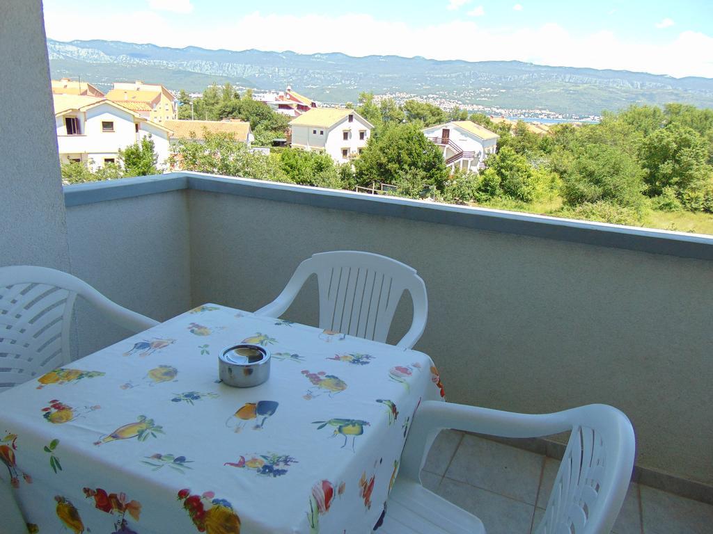 Apartments Katarina Silo (Krk) Exterior photo