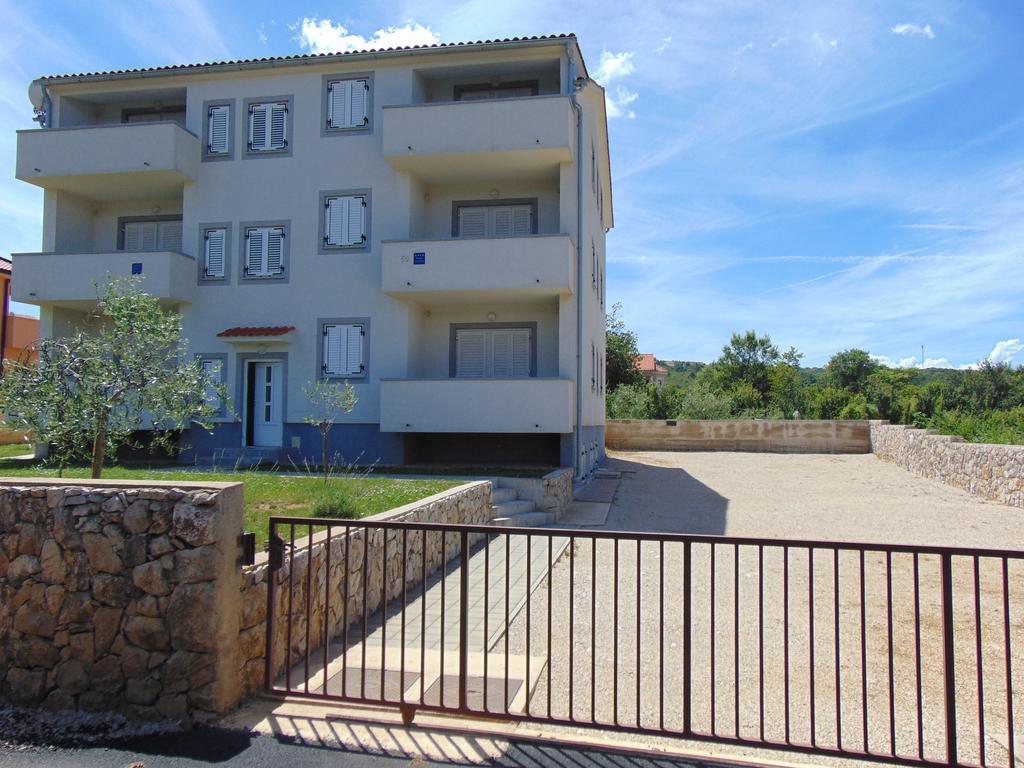 Apartments Katarina Silo (Krk) Exterior photo